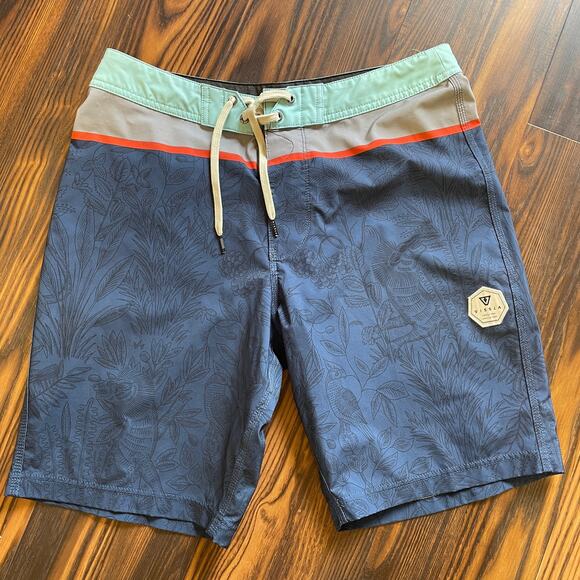 Vissla (Australia Brand) 16.5” Men's Boardshorts - Picture 1 of 16